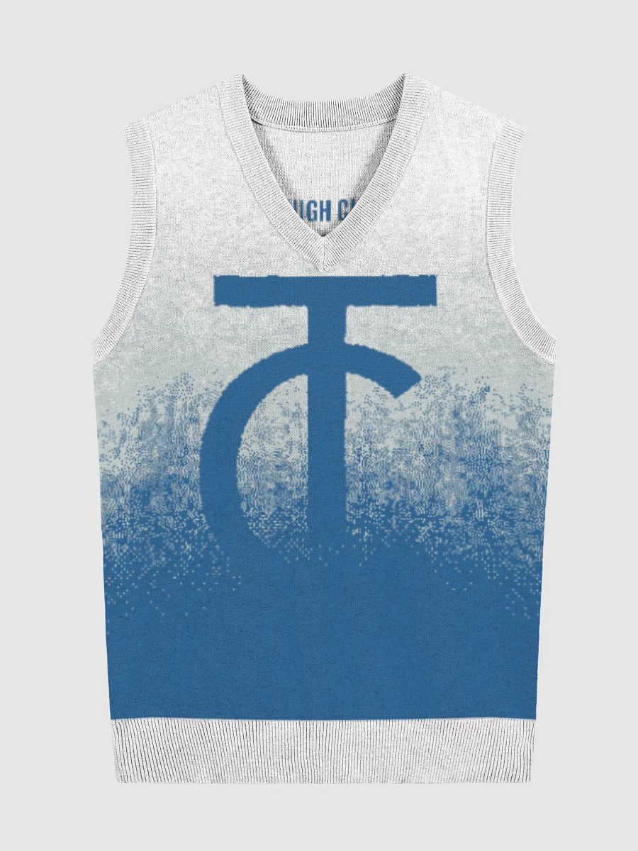 Through Christ TC Logo Vest product image (1)