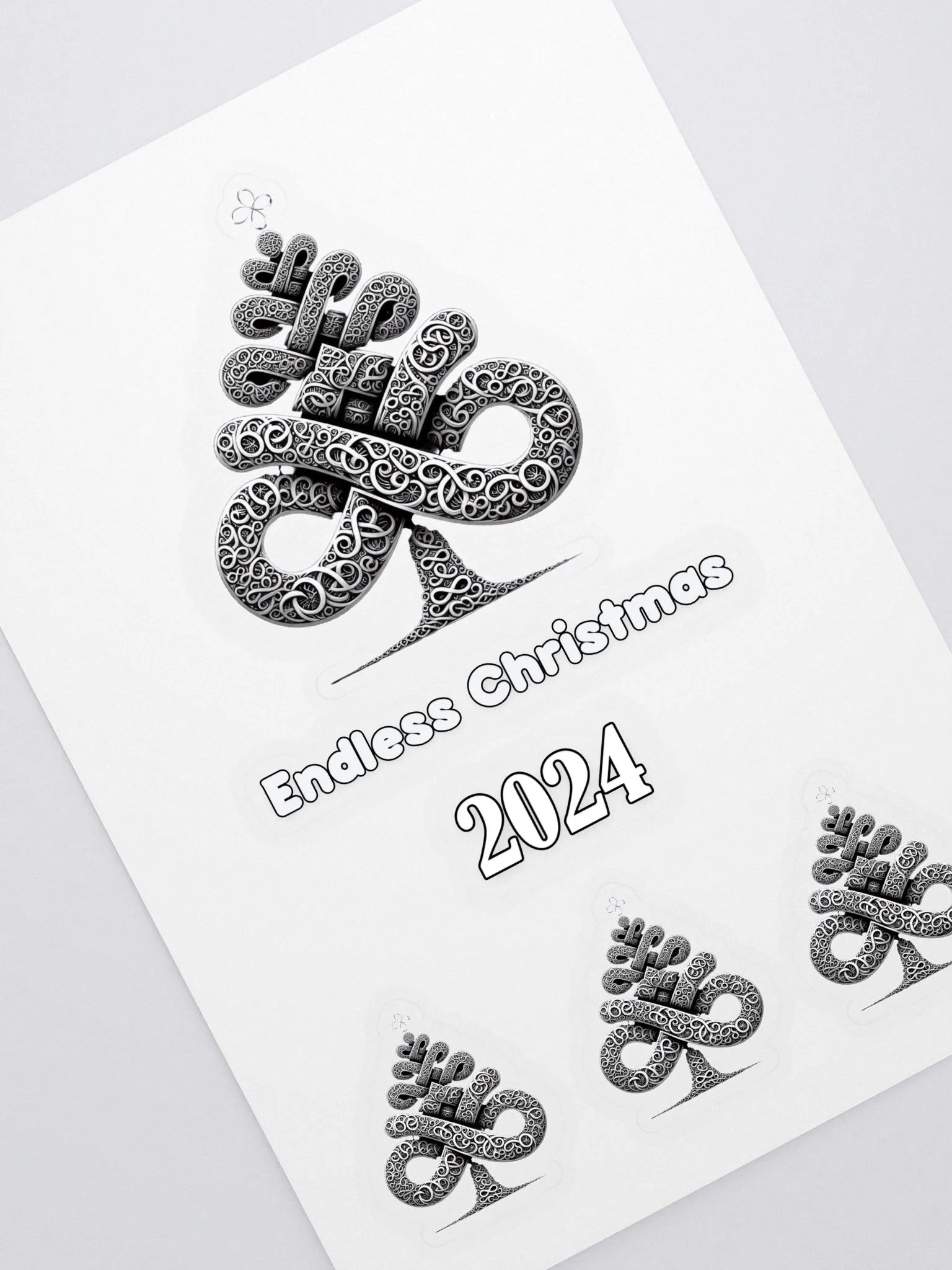 Endless Christmeas Stickers product image (1)