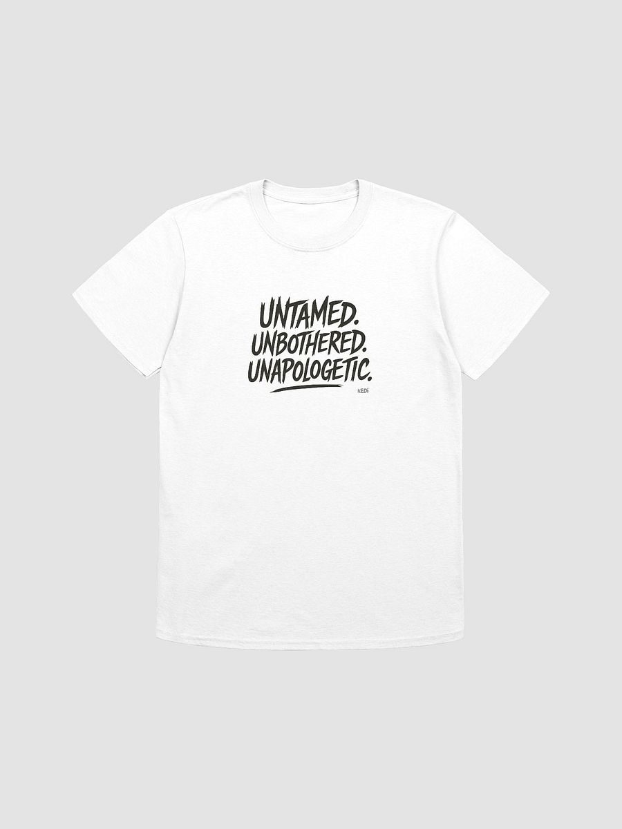 Unapologetic Attitude Tee product image (3)