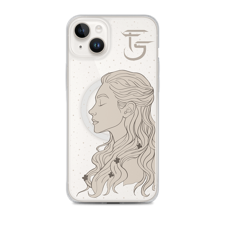 Trail of Hope MagSafe® Clear Case for iPhone® product image (1)