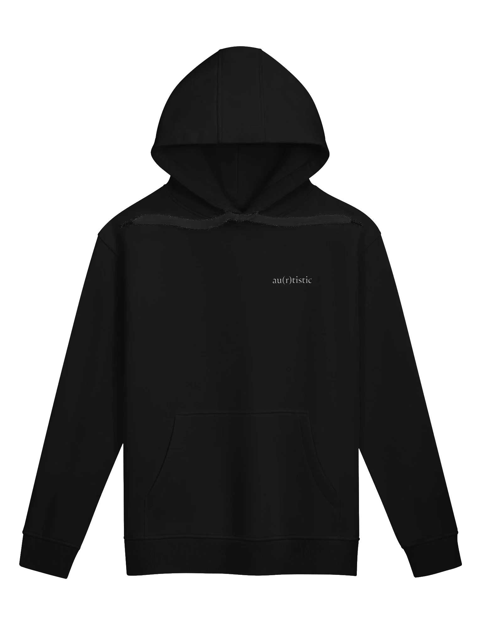 Premium au(r)tistic Hoodie product image (1)