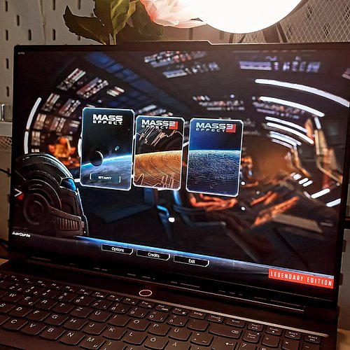 Mass Effect Friday begins today ✨
I'm back after a holiday break and I can't wait to play my favourite game with you ❤️
Come ...