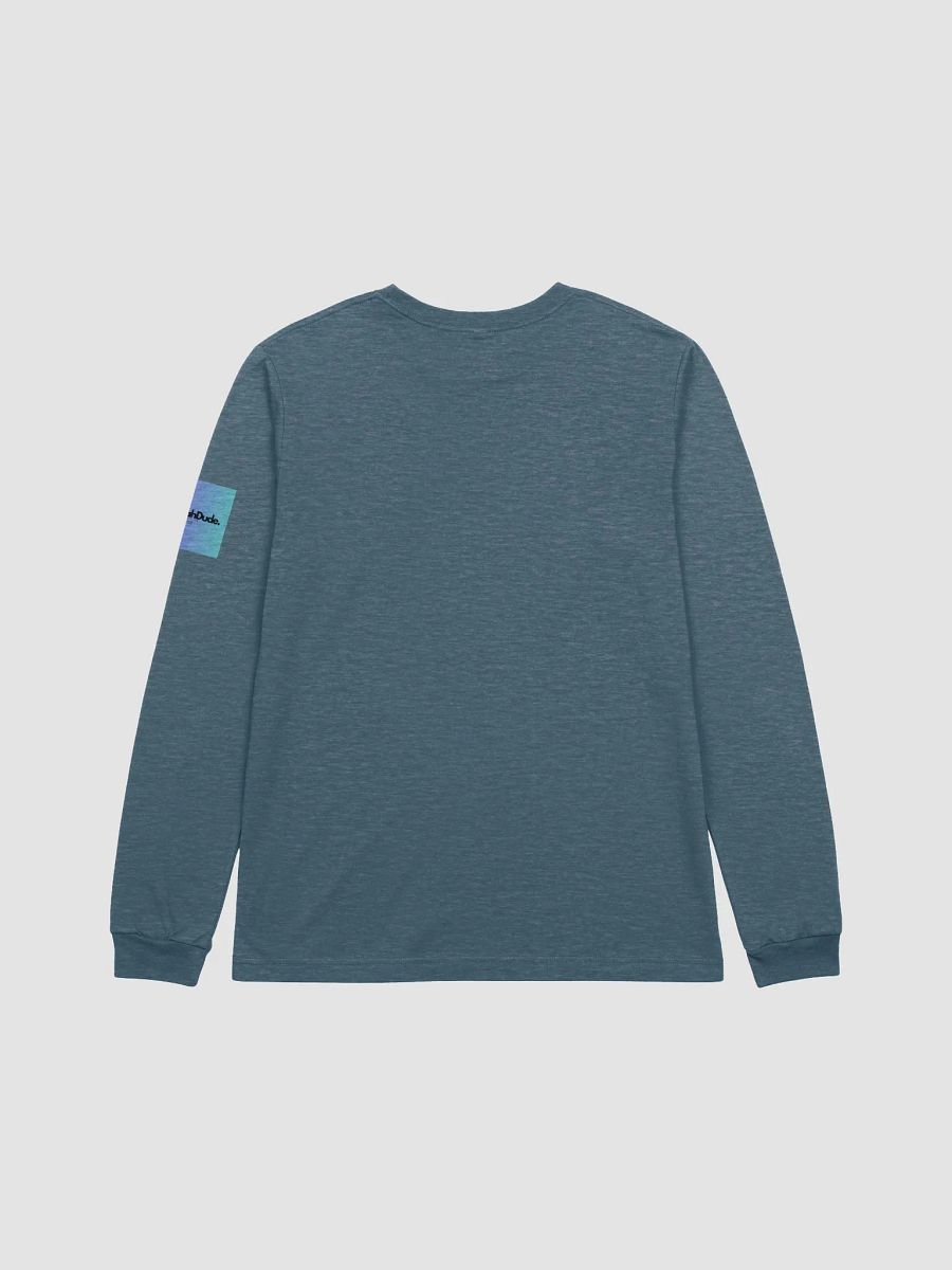 Little Froggie Long T product image (2)