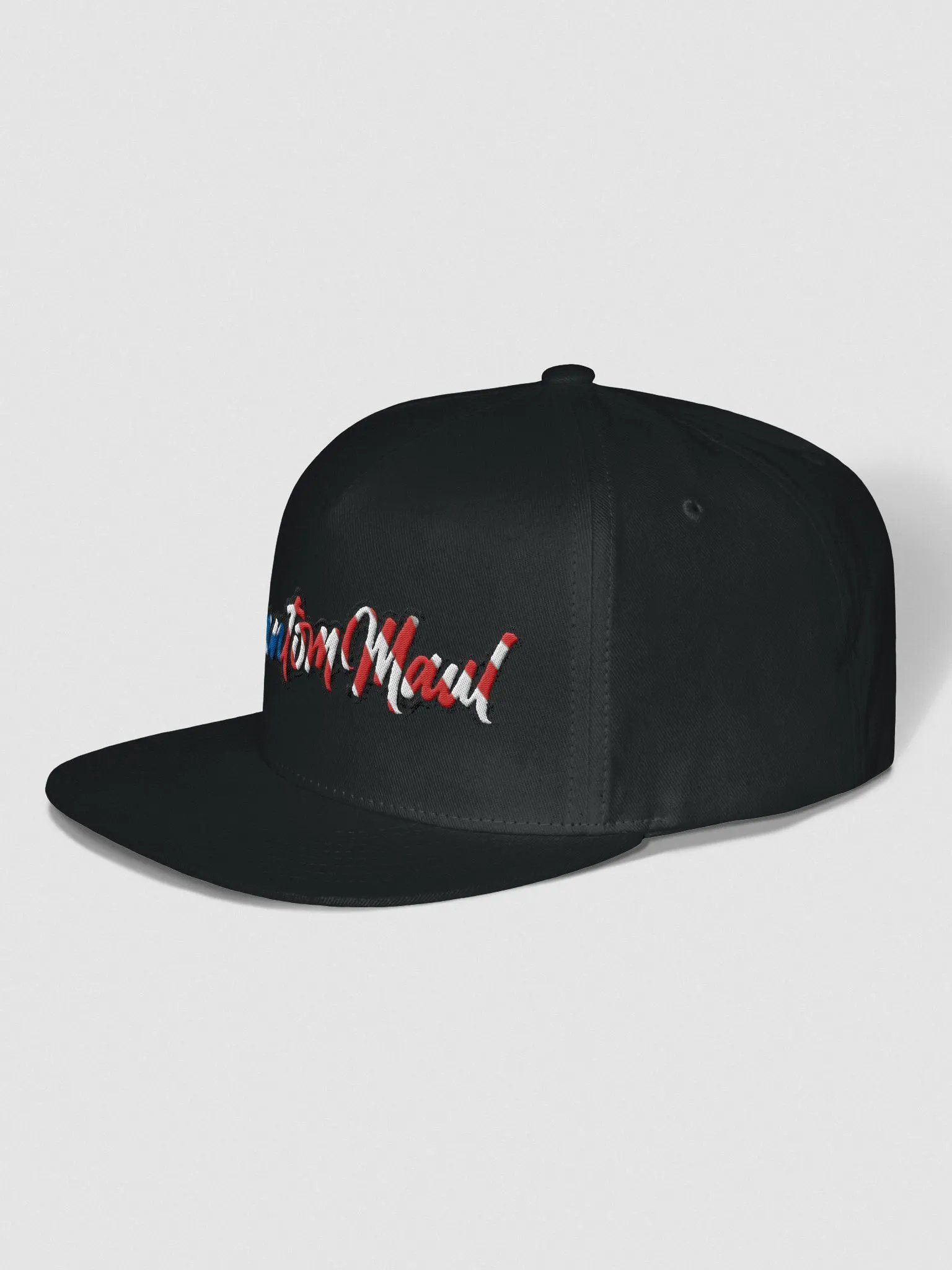 Snap-Back 'PhantomMaul' USA Lettering product image (4)