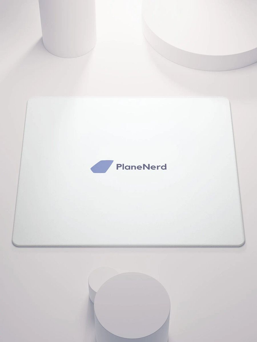 Planenerd Mouse Pad product image (2)