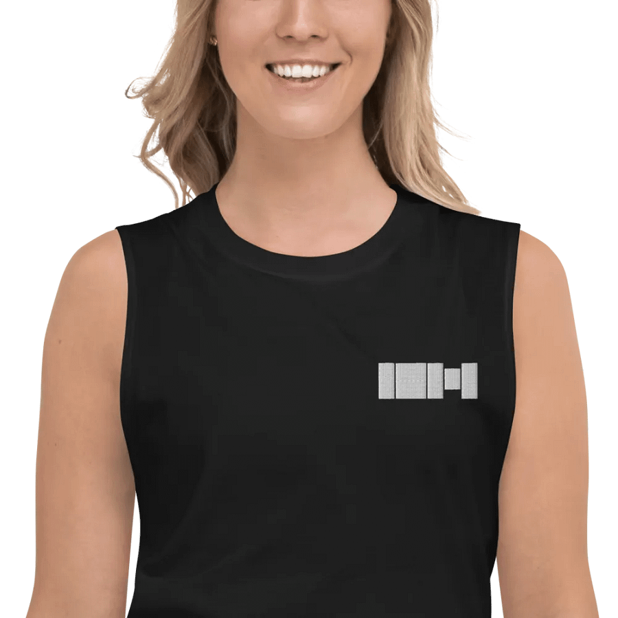 DM Muscle Shirt product image (3)