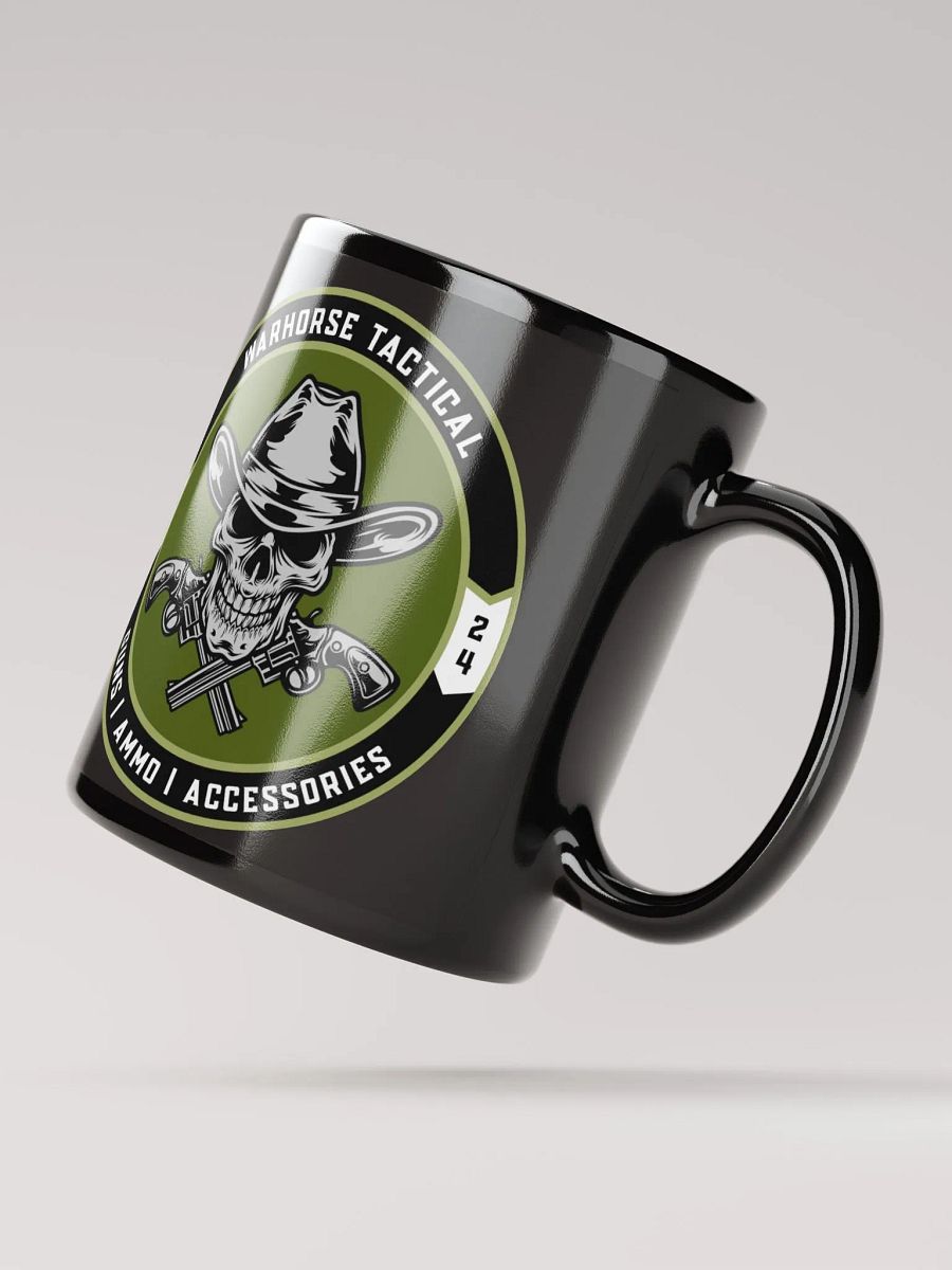 Warhorse Tactical Fundraiser Coffee Mug product image (3)