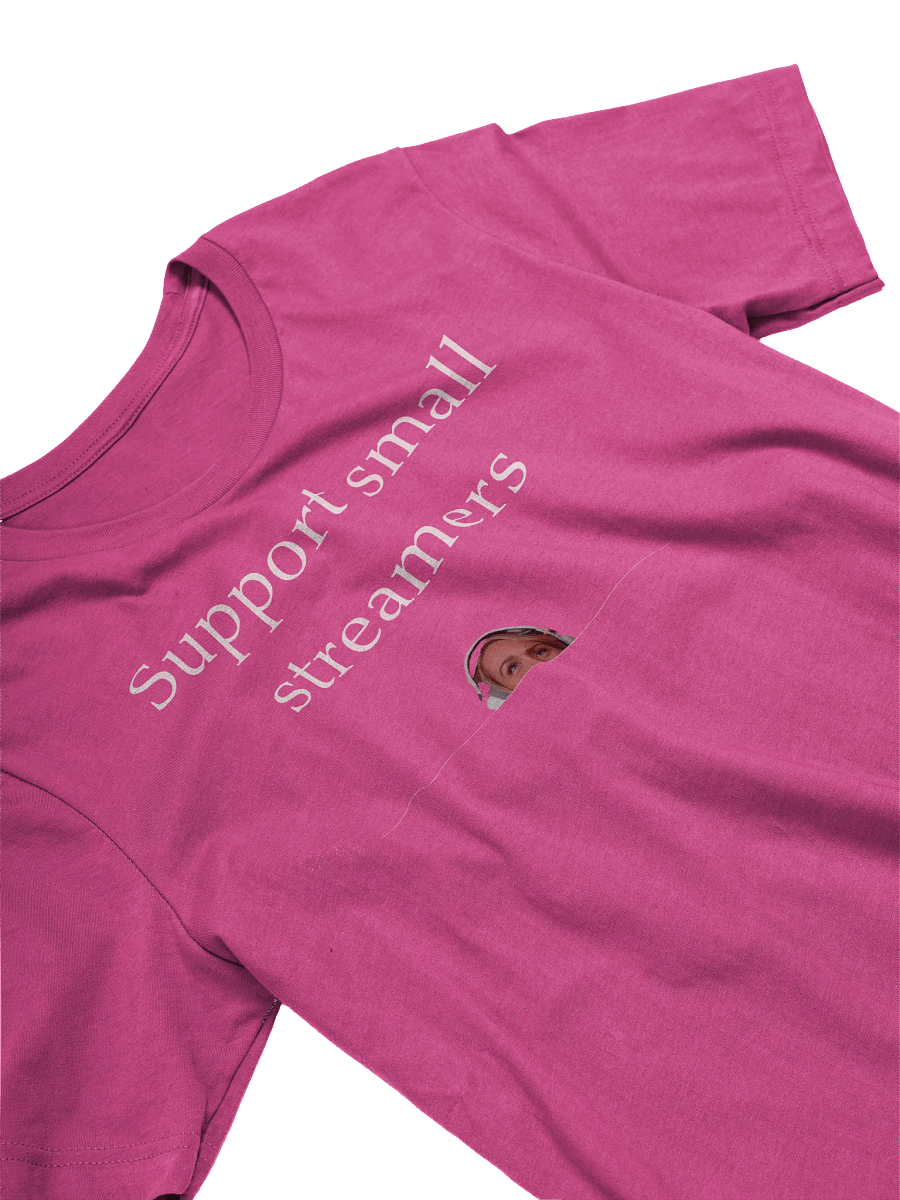 Support Small Streamers Tee product image (6)