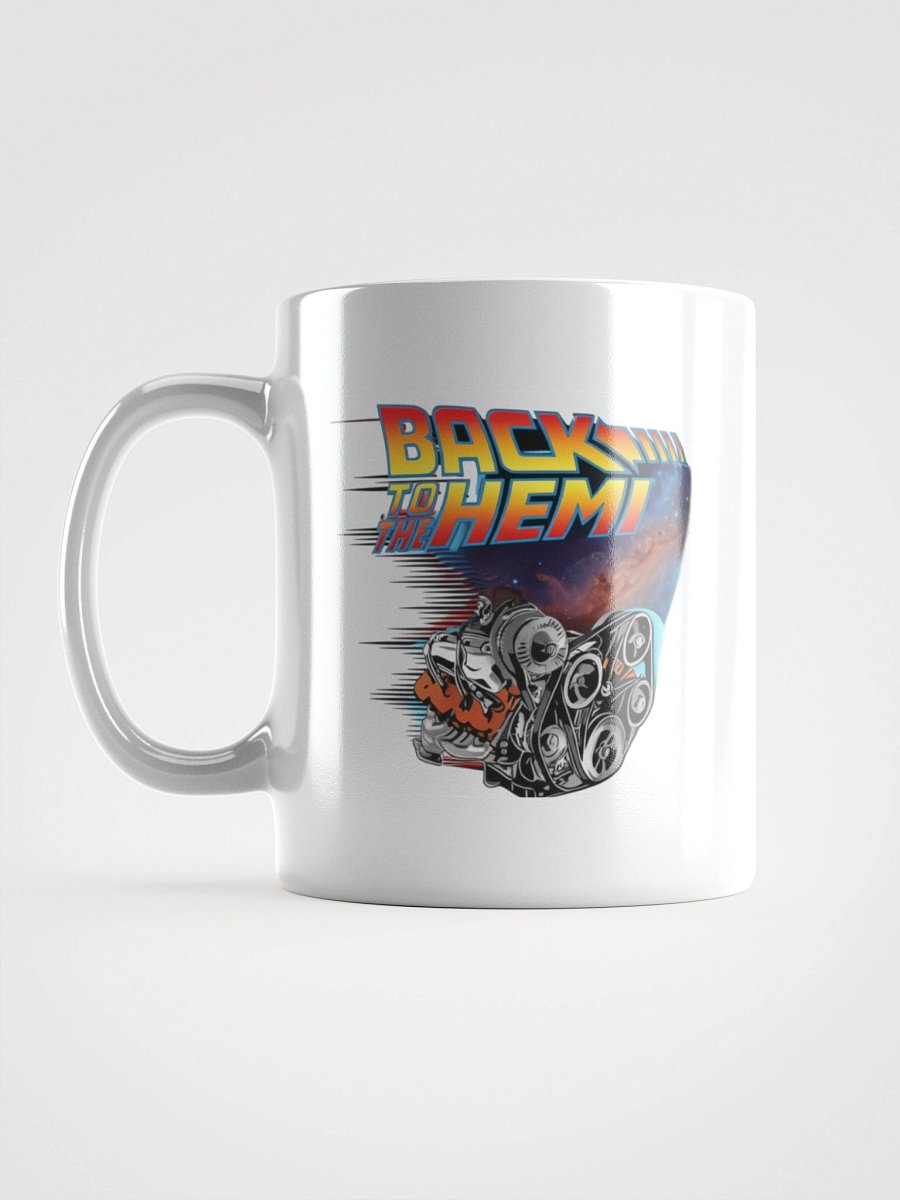 TKs Garage Back To The Hemi Mug product image (17)