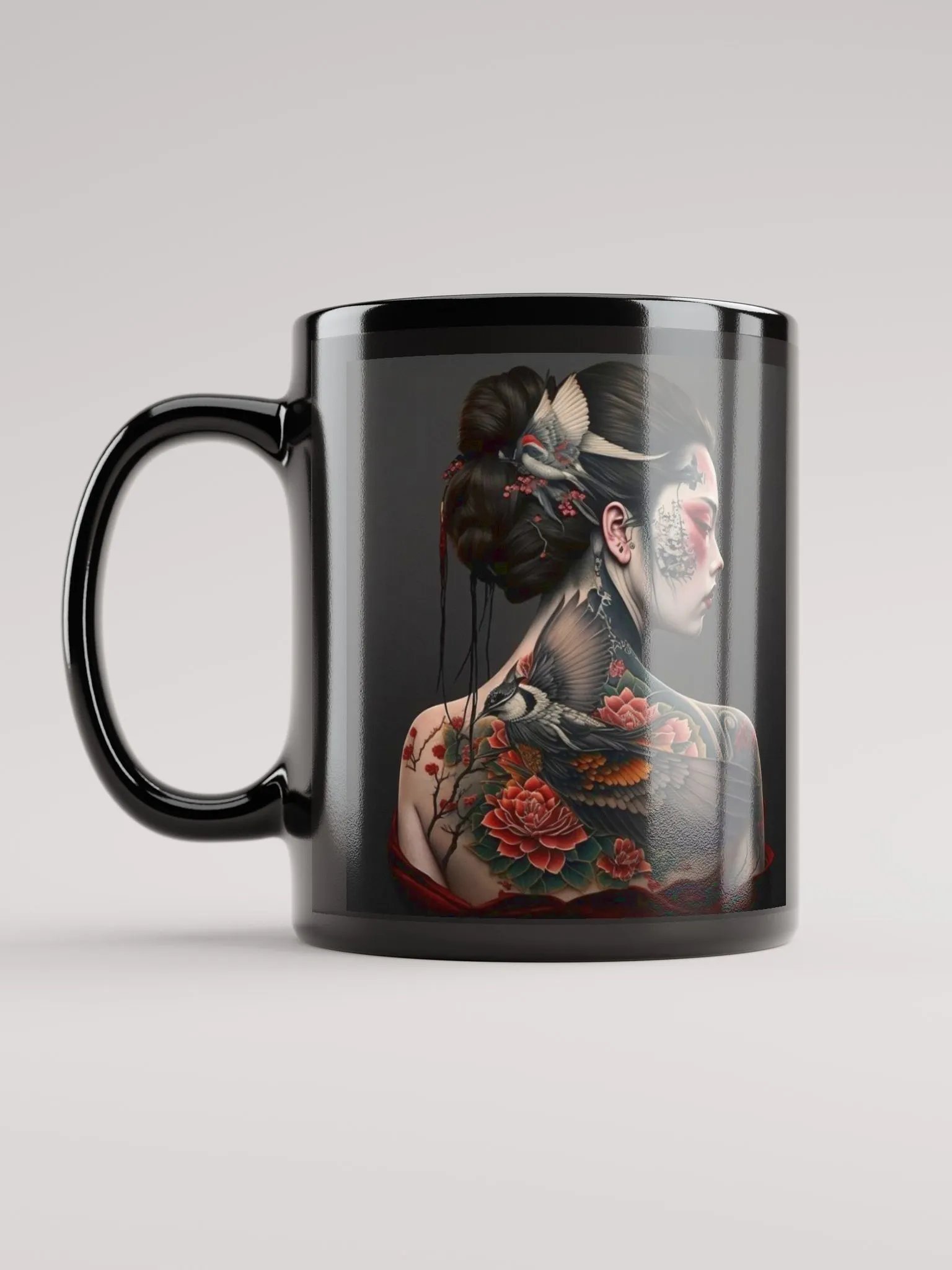 Inked Elegance Mug product image (12)