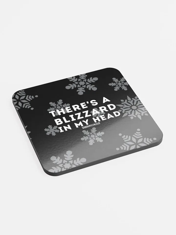 Blizzard Coaster product image (2)
