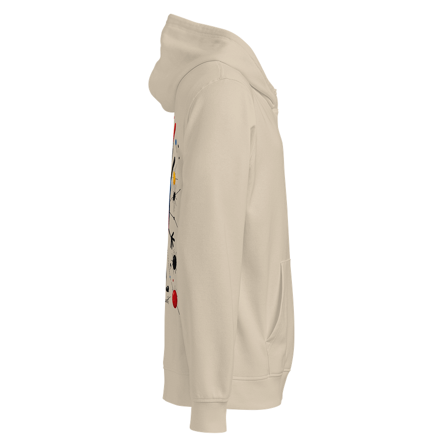 Stanley/Stella Unisex Organic Hoodie, Midweight (Vegan) product image (5)