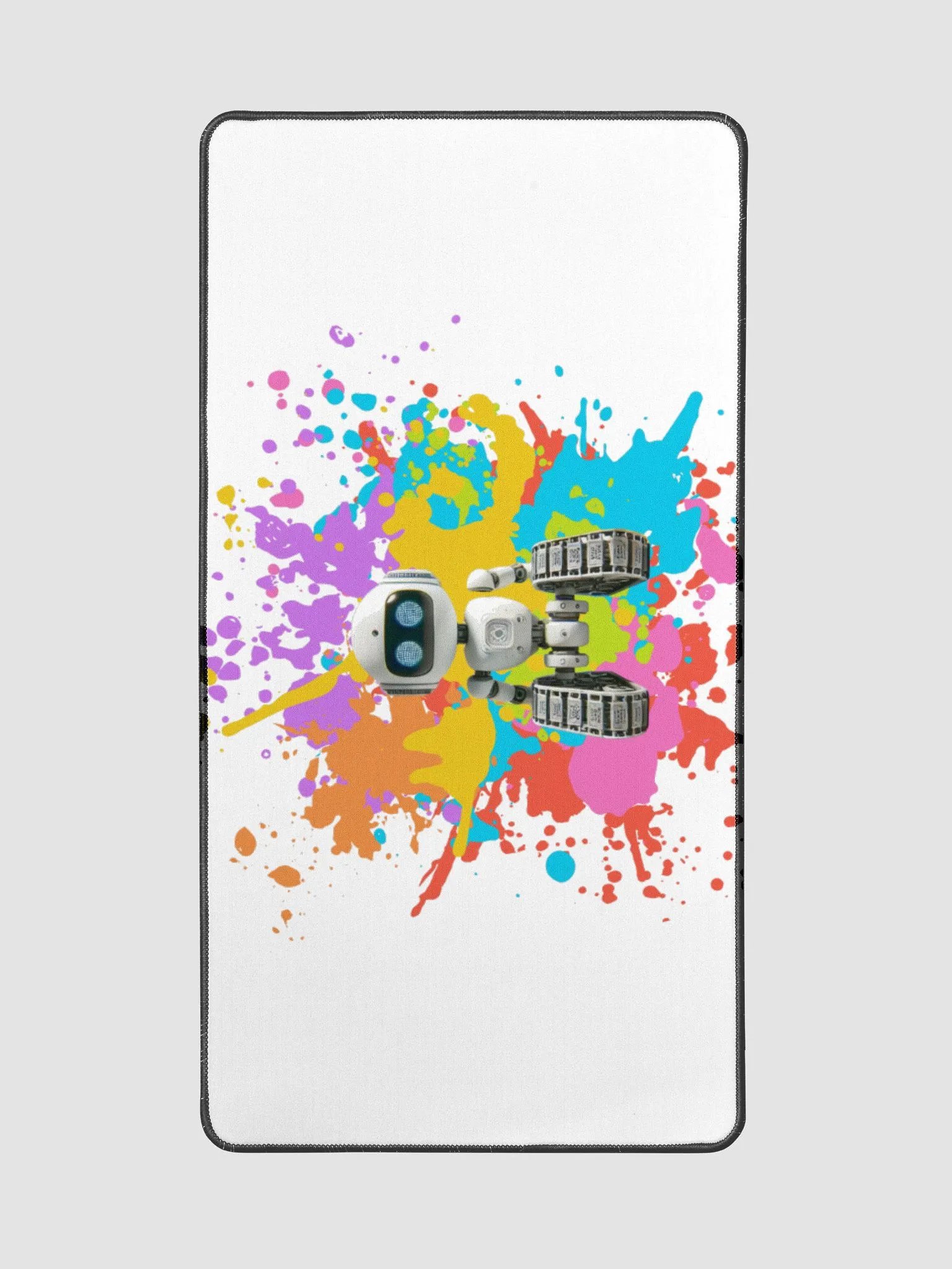 Robot Splash Mat product image (2)