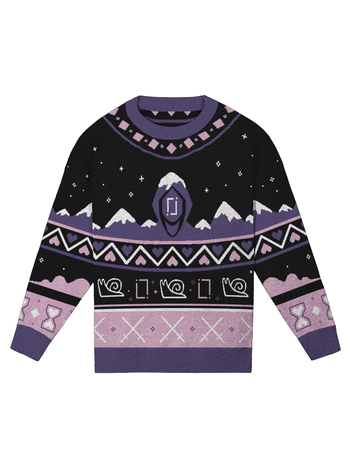 Secret Keeper Holiday Sweater product image (1)