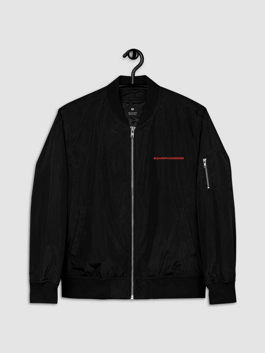 LFG Bomber Jacket product image (3)