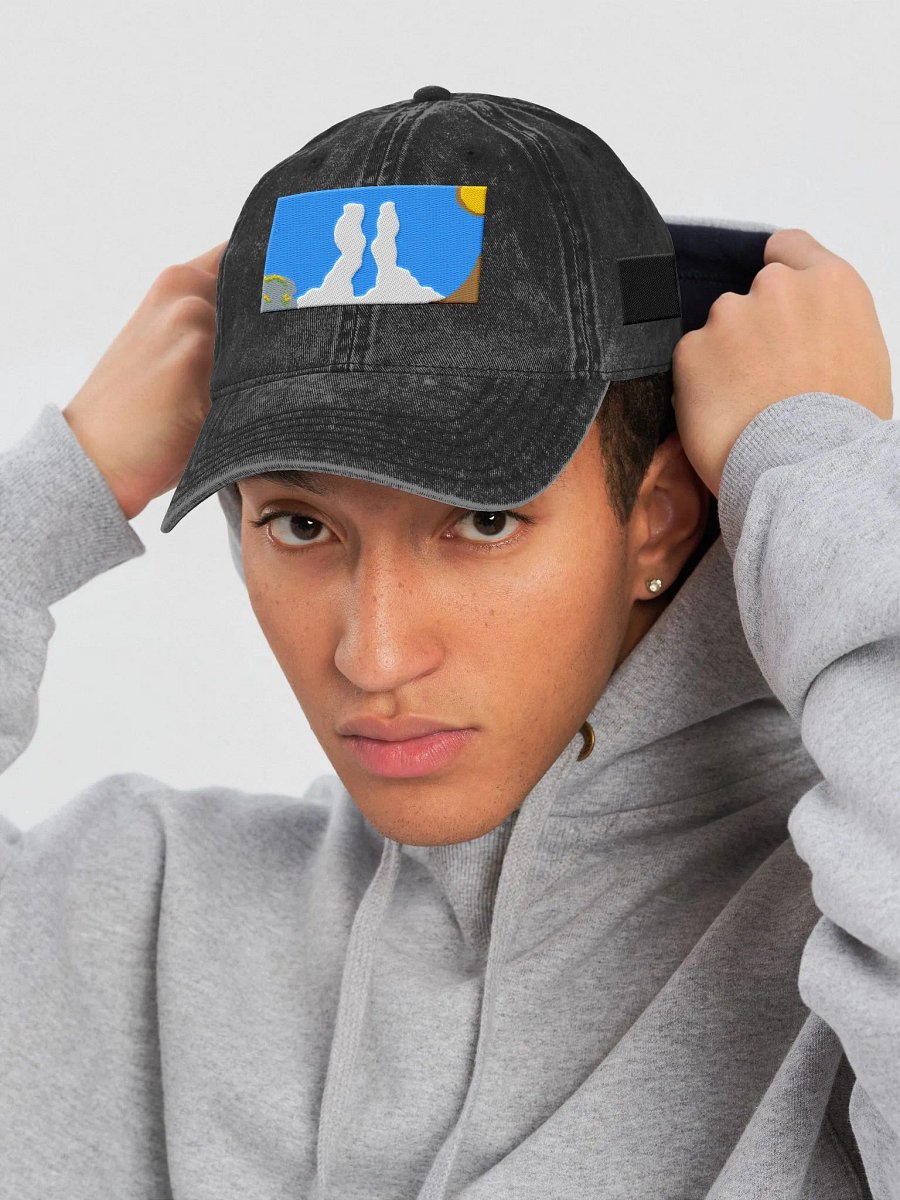 Waterfall Dad Cap product image (6)