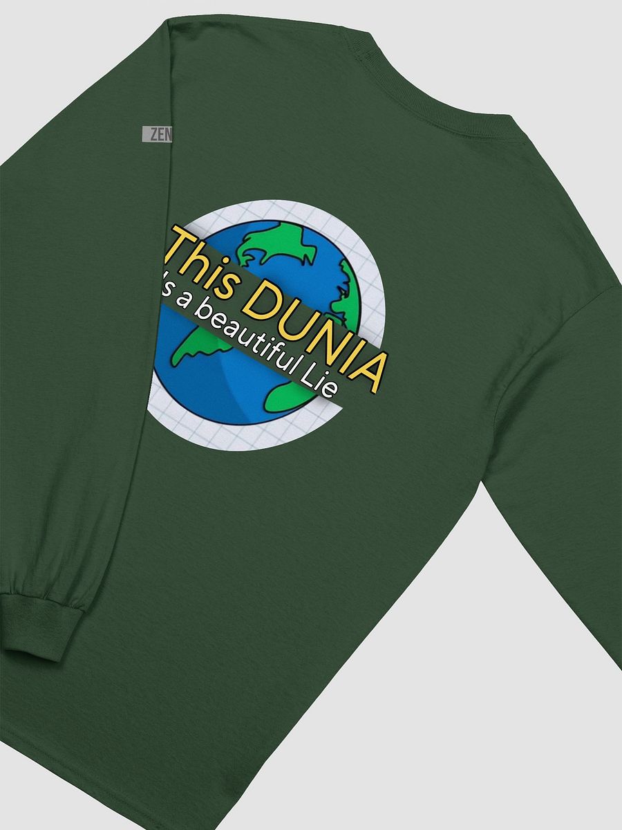 Zenura Bold Long Sleeve Tee product image (7)