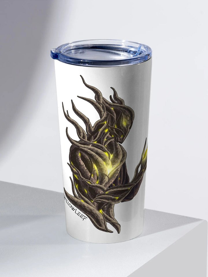 Yellow Leef Protector Tumbler product image (1)