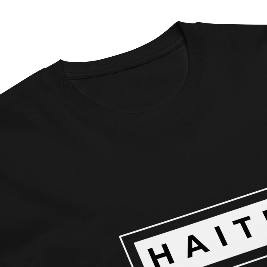 Haiti Pride Unisex T-Shirt product image (8)