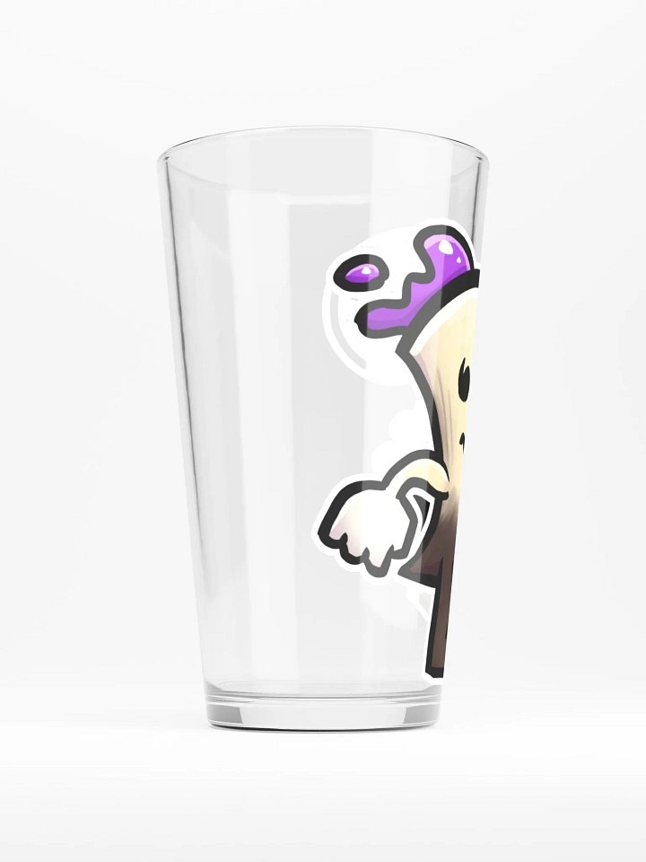 Bool-Aid Man Pint Glass product image (2)