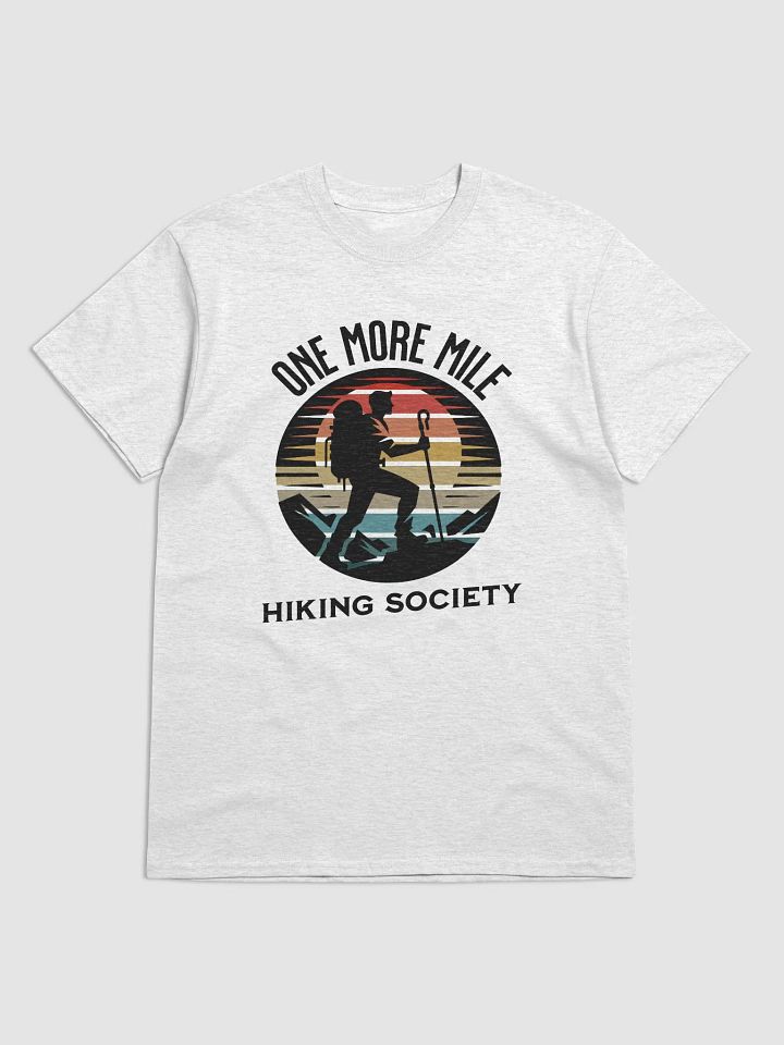 Sunset Hiker Adventure Tee product image (5)