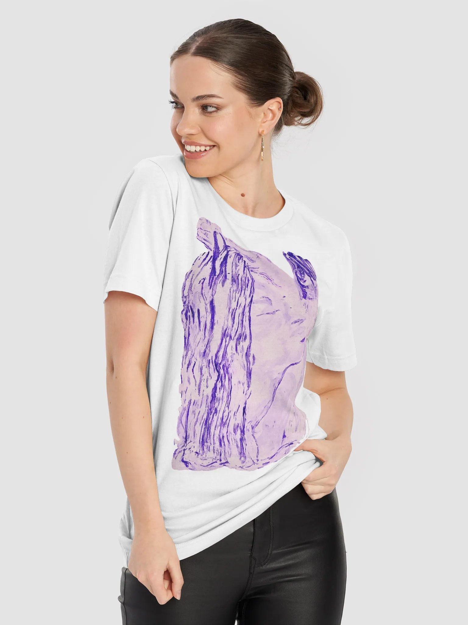 STREAMS OF LIVING WATER _ HIBISCUS TEE product image (68)