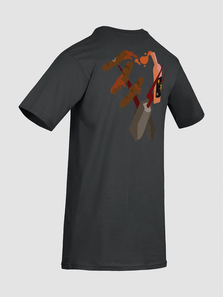 Grill-Bot T-shirt product image (51)