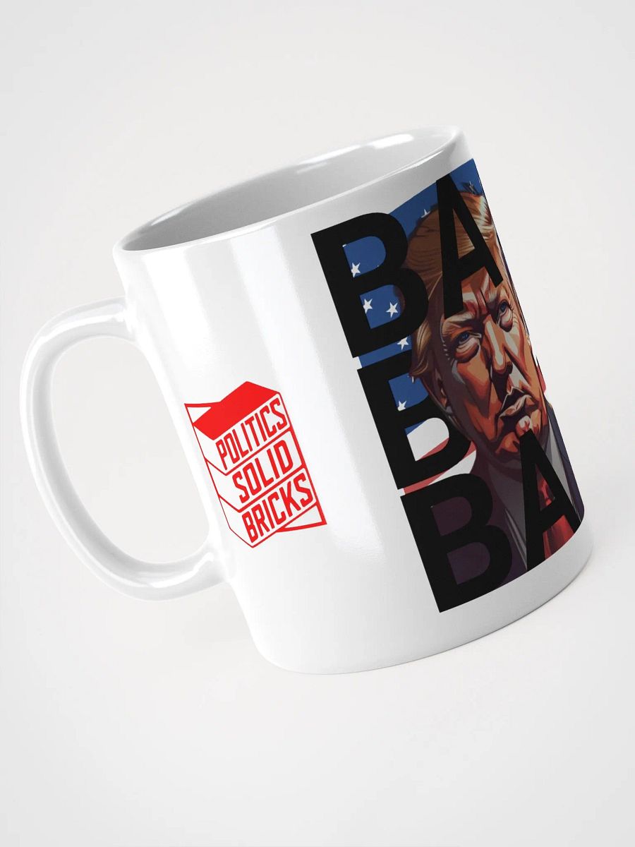 BASED American Flag Mugshot ~Mug~ product image (3)