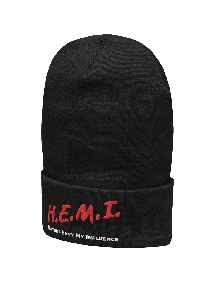 H.E.M.I. Cuffed Beanie product image (15)