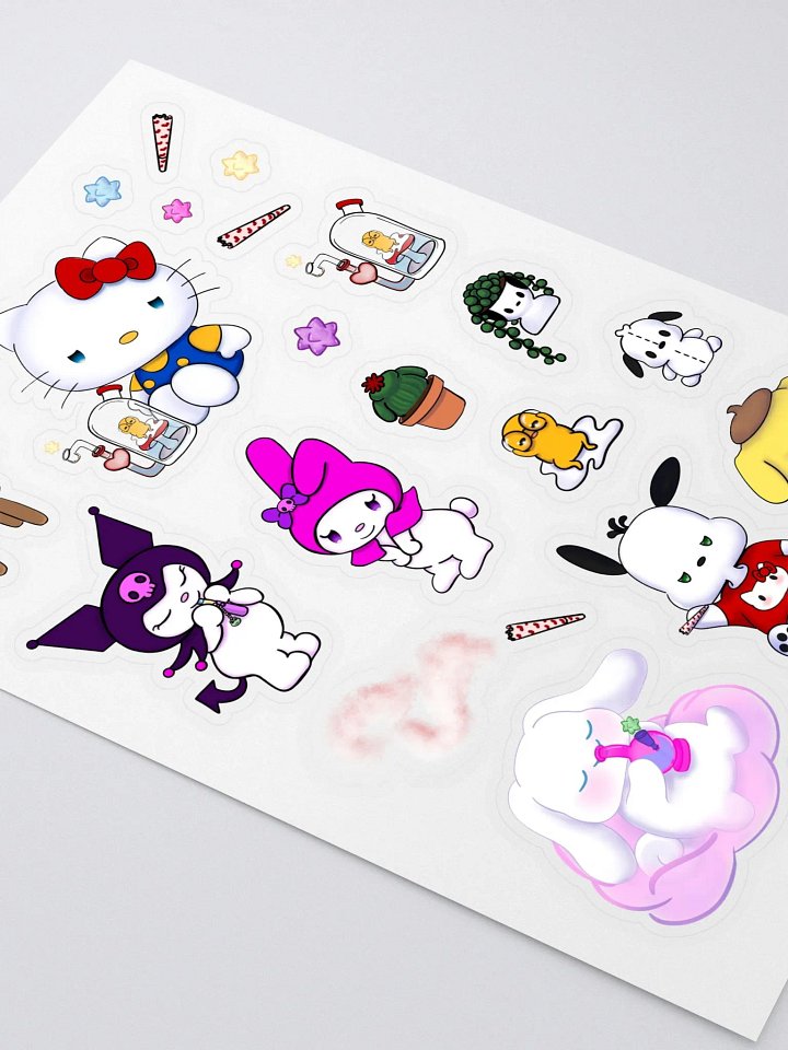 litty kitty and friends product image (2)