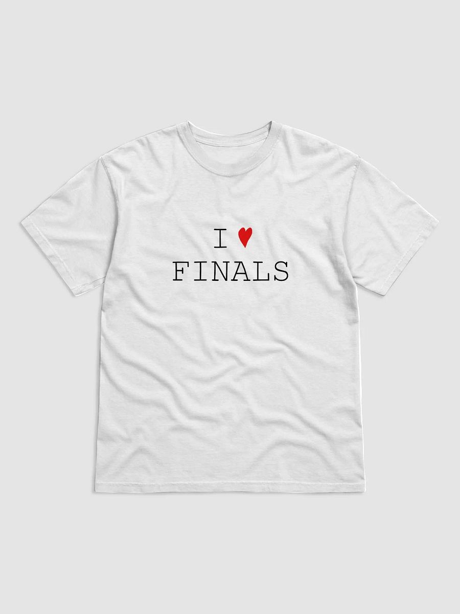 I HEART FINALS product image (1)