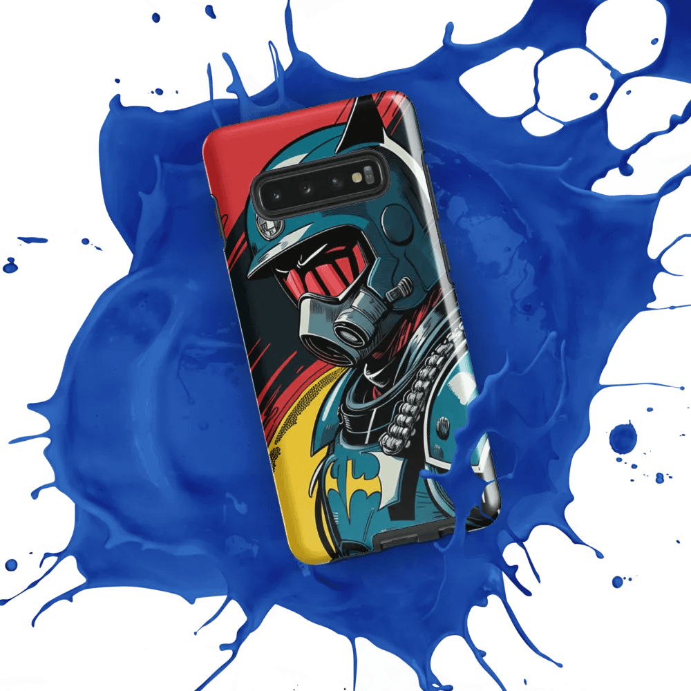 Futuristic Tech Knight-Tough Case for Samsung product image (52)