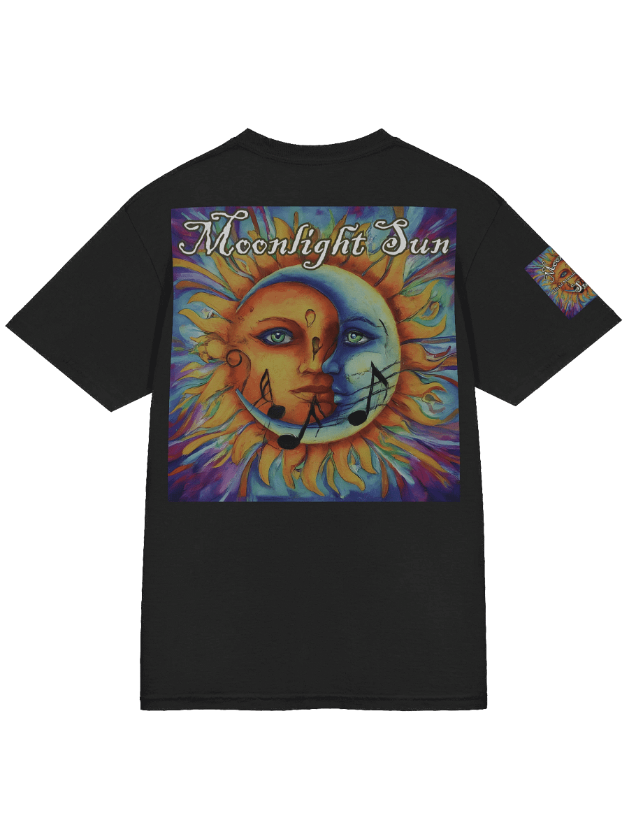 Moonlight Sun T-Shirt product image (4)