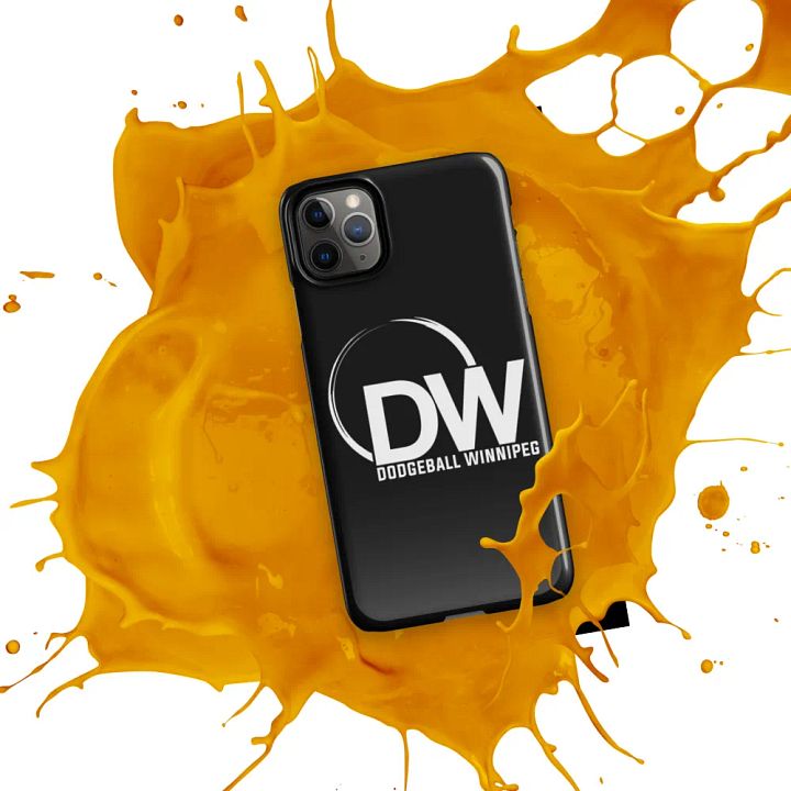 Dodgeball Winnipeg iPhone® Snap Case product image (1)