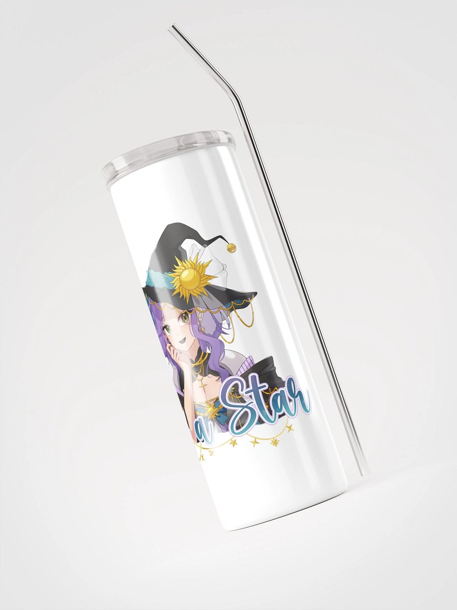 "Be a Star" Battlemage Solar Starfire Stainless Steel Tumbler product image (3)
