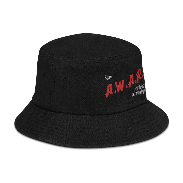 A.W.A.R.E. Bucket Hat product image (2)
