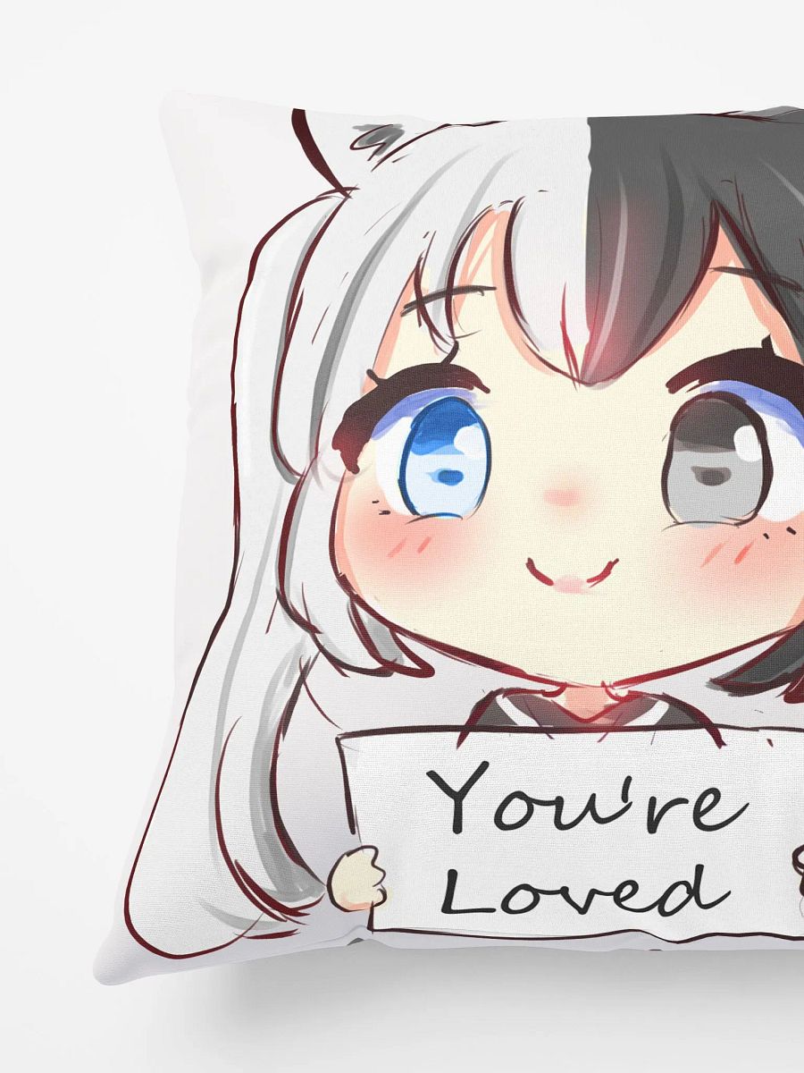 Square Pillow - Byakko - You Are Loved product image (6)