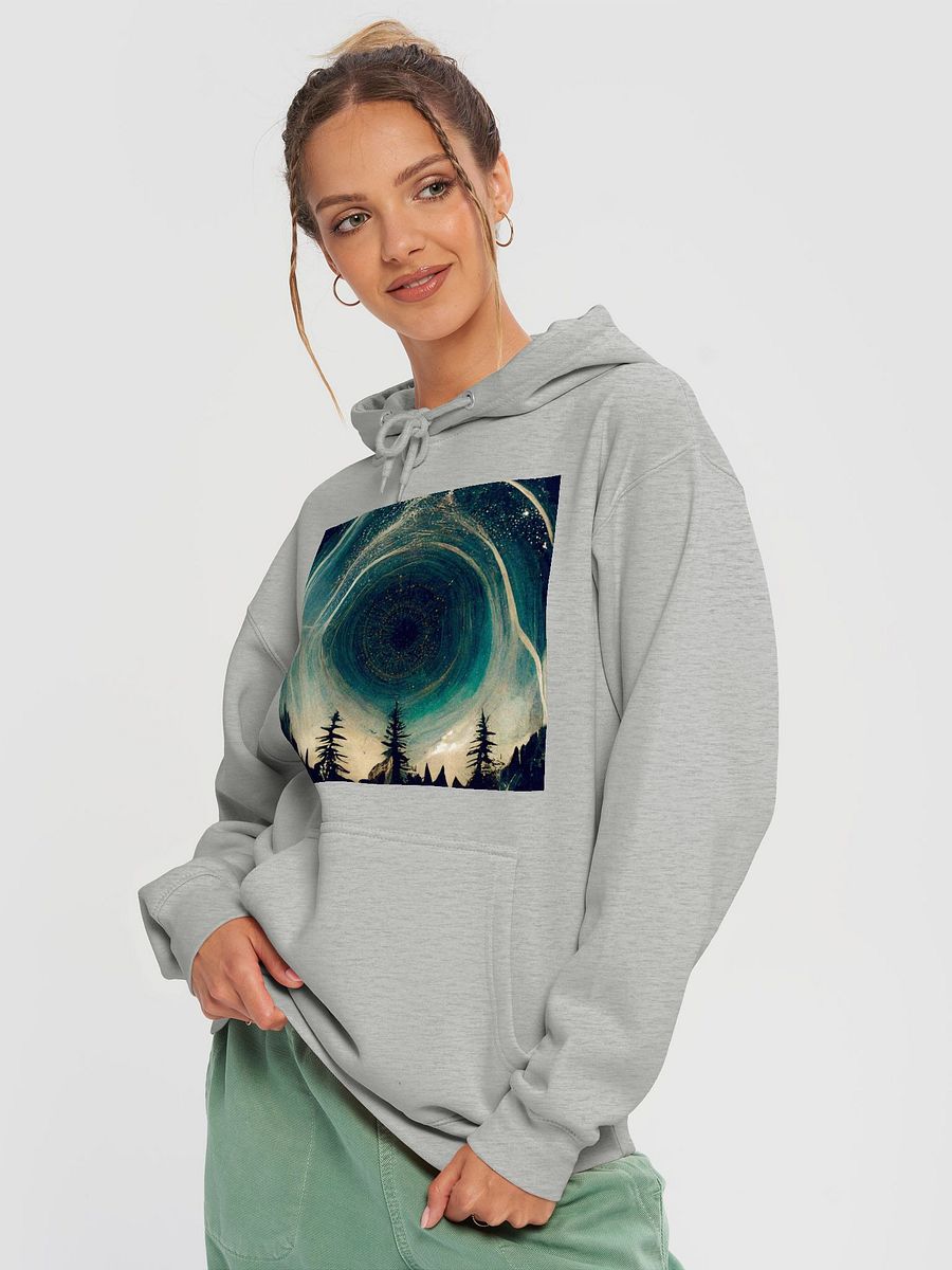 Cozy Comfort Unisex Hoodie product image (3)