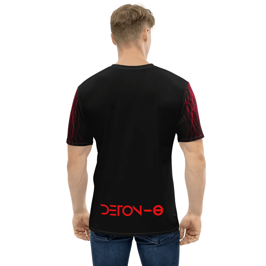 Viper Traxx Deton-8 Lightening T-Shirt product image (1)