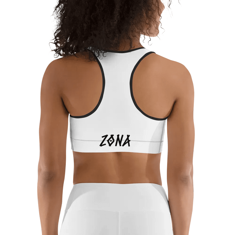 Zona Custom sports bra product image (5)