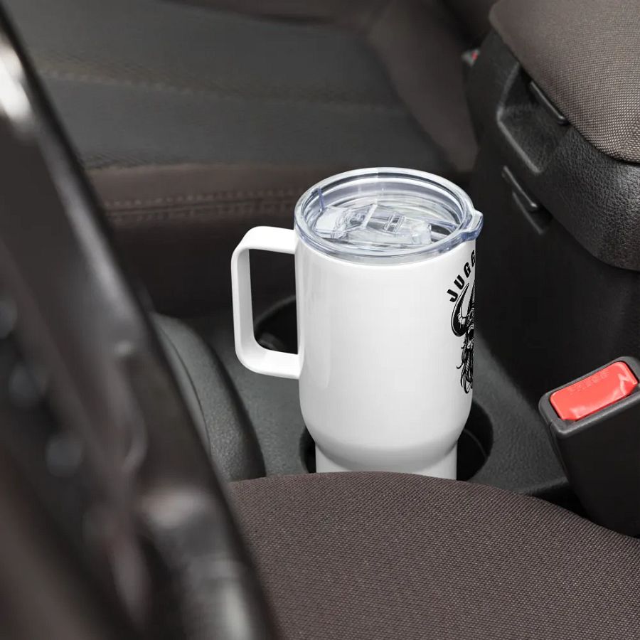 Juggernaut Travel Mug product image (8)