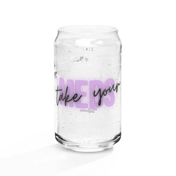 Take Your Meds Cup product image (2)
