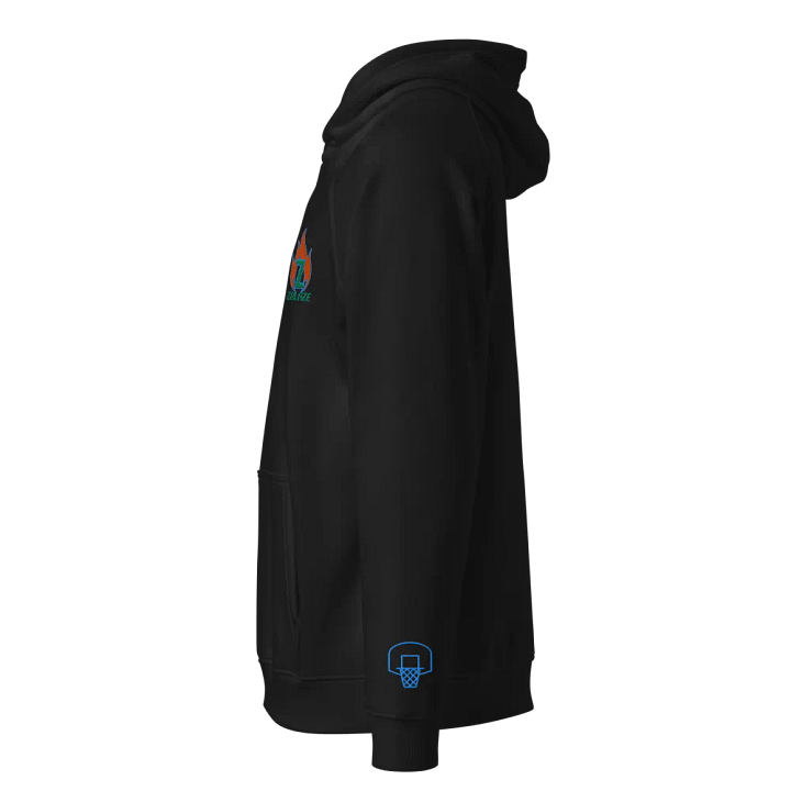 Zblaze Embroidered Logo Hoodie product image (2)