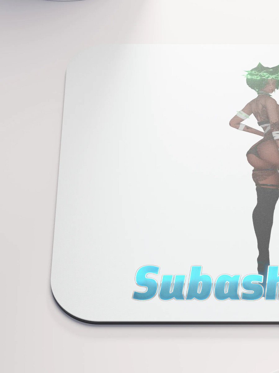 Subashi-Sama Mouse Pad product image (6)
