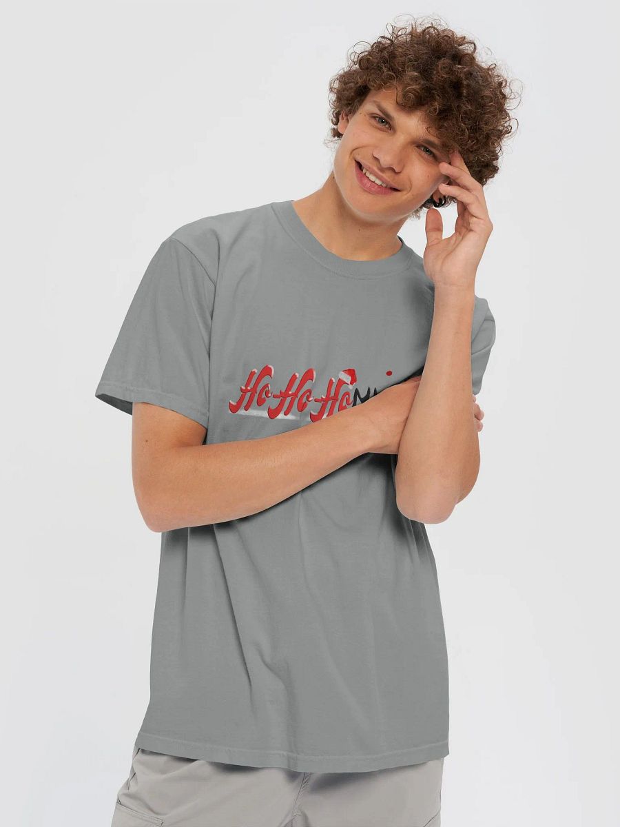 HoHoHomicide TShirt product image (17)