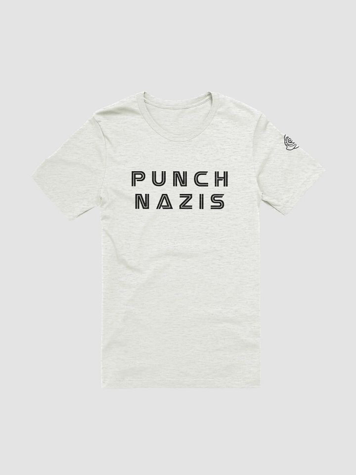 Punch Nazis Supersoft Tee - B product image (5)