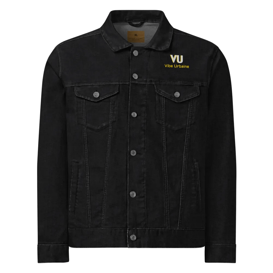 Threadfast Denim Jacket product image (1)