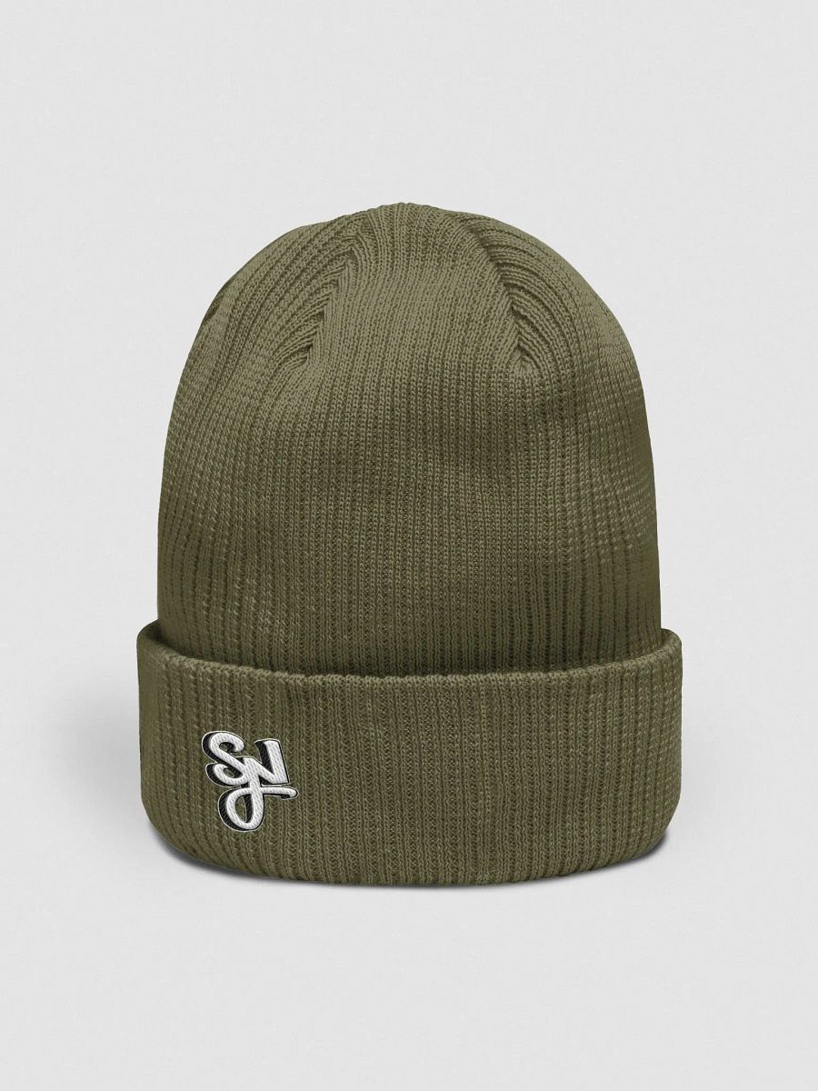 Syn Organic Beanie (3 Colors) product image (2)