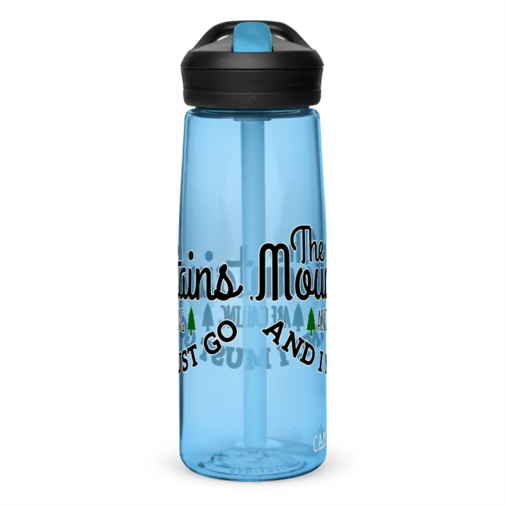 Mountain Calling Decorative CamelBak Water Bottle product image (2)