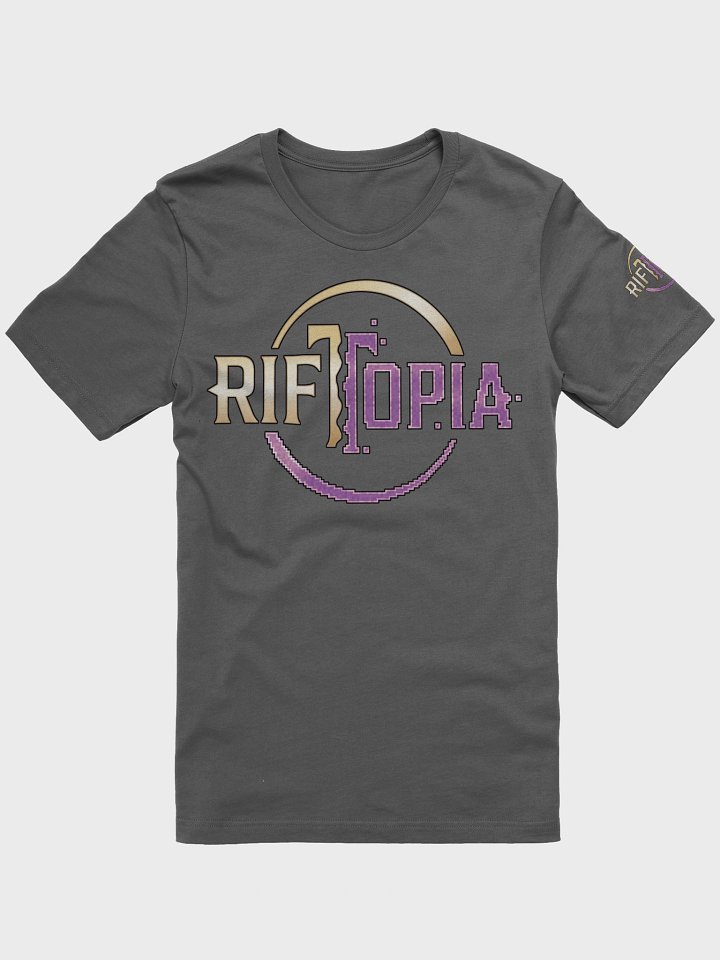 Riftopia Tee Large Logo product image (6)